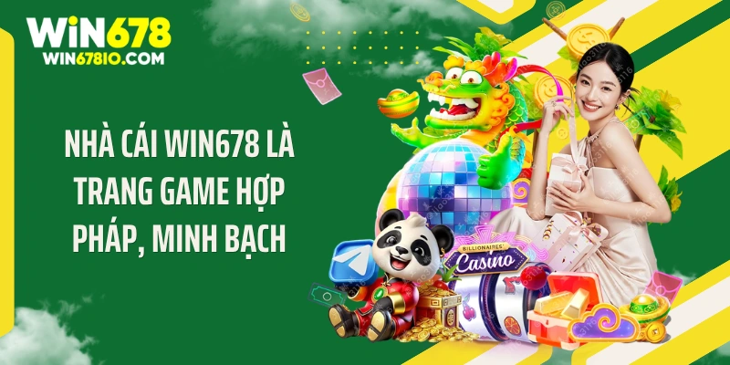 WIN678 ihyper - Link Truy Cập Chính Thức T8| Đăng ký +678K Nhà cái WIN678 là trang game hợp pháp, minh bạch